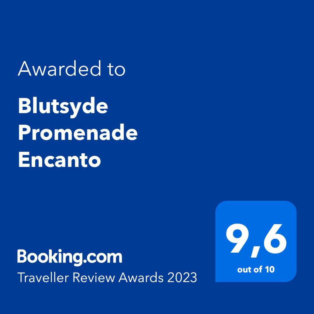 Blutsyde Promenade Encanto Бреден Екстер'єр фото